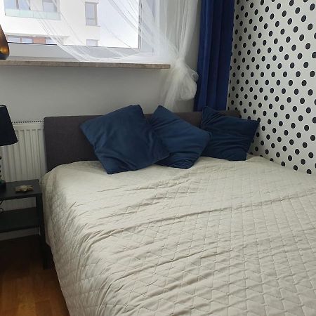 Apartament Przy Metro Warschau Exterior foto